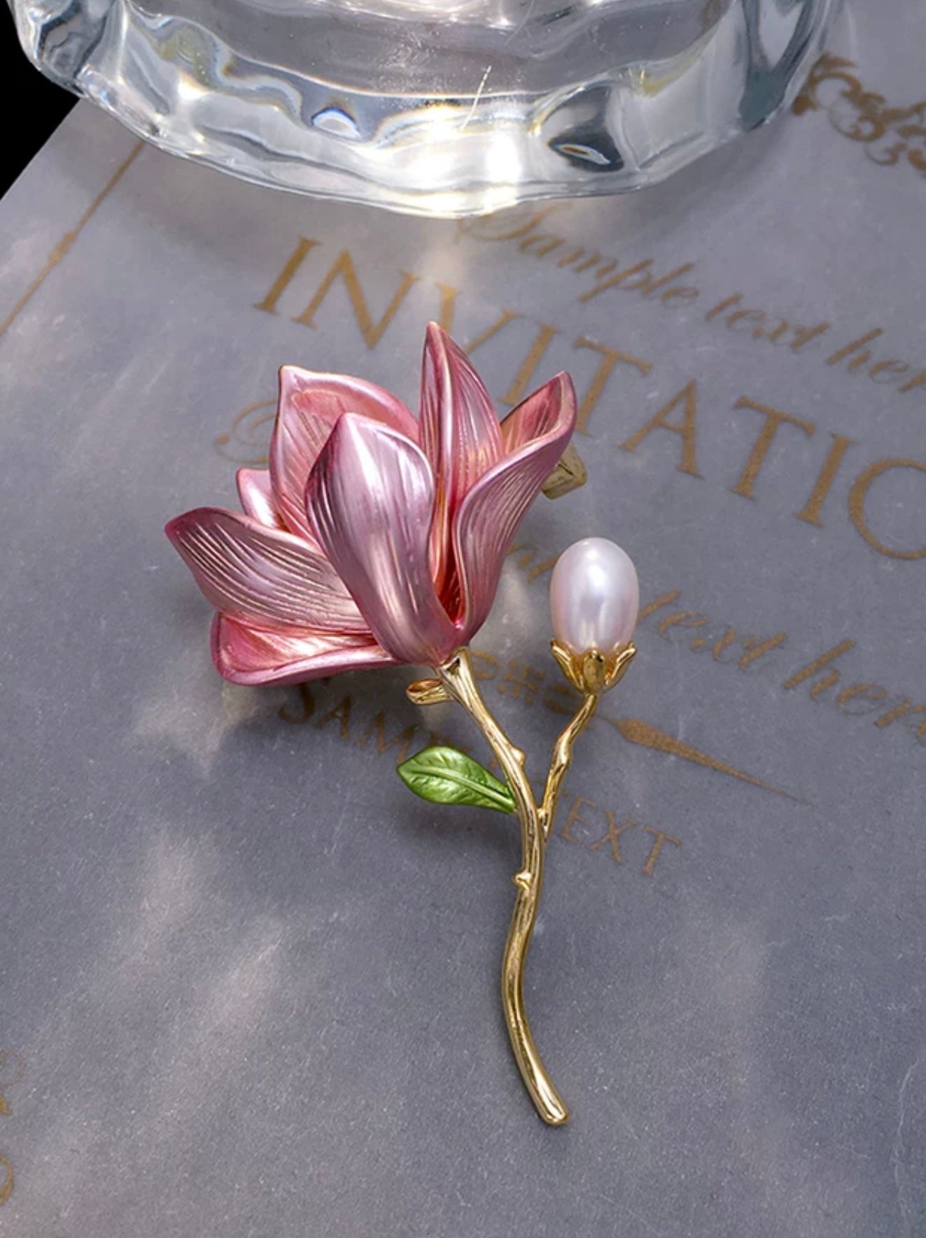 Timeless Elegance in Bloom