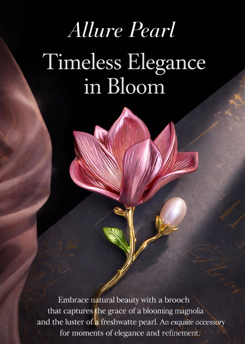 Timeless Elegance in Bloom